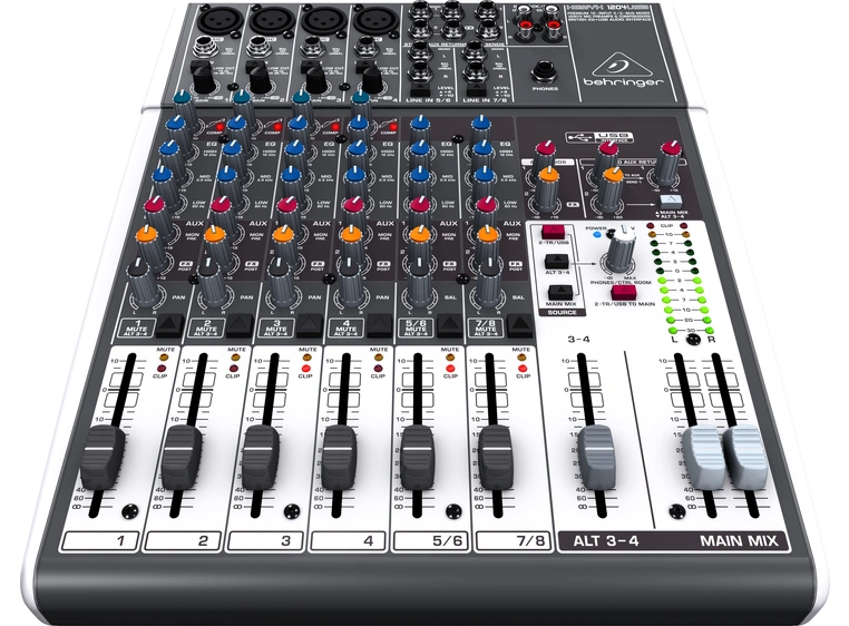 Behringer XENYX 1204USB 